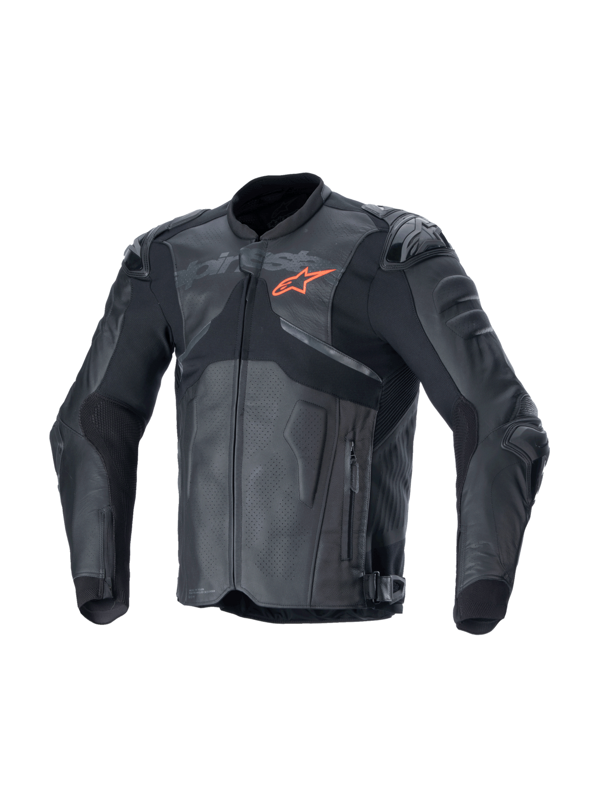 Veste En Cuir Atem V5