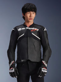 Veste En Cuir Atem V5