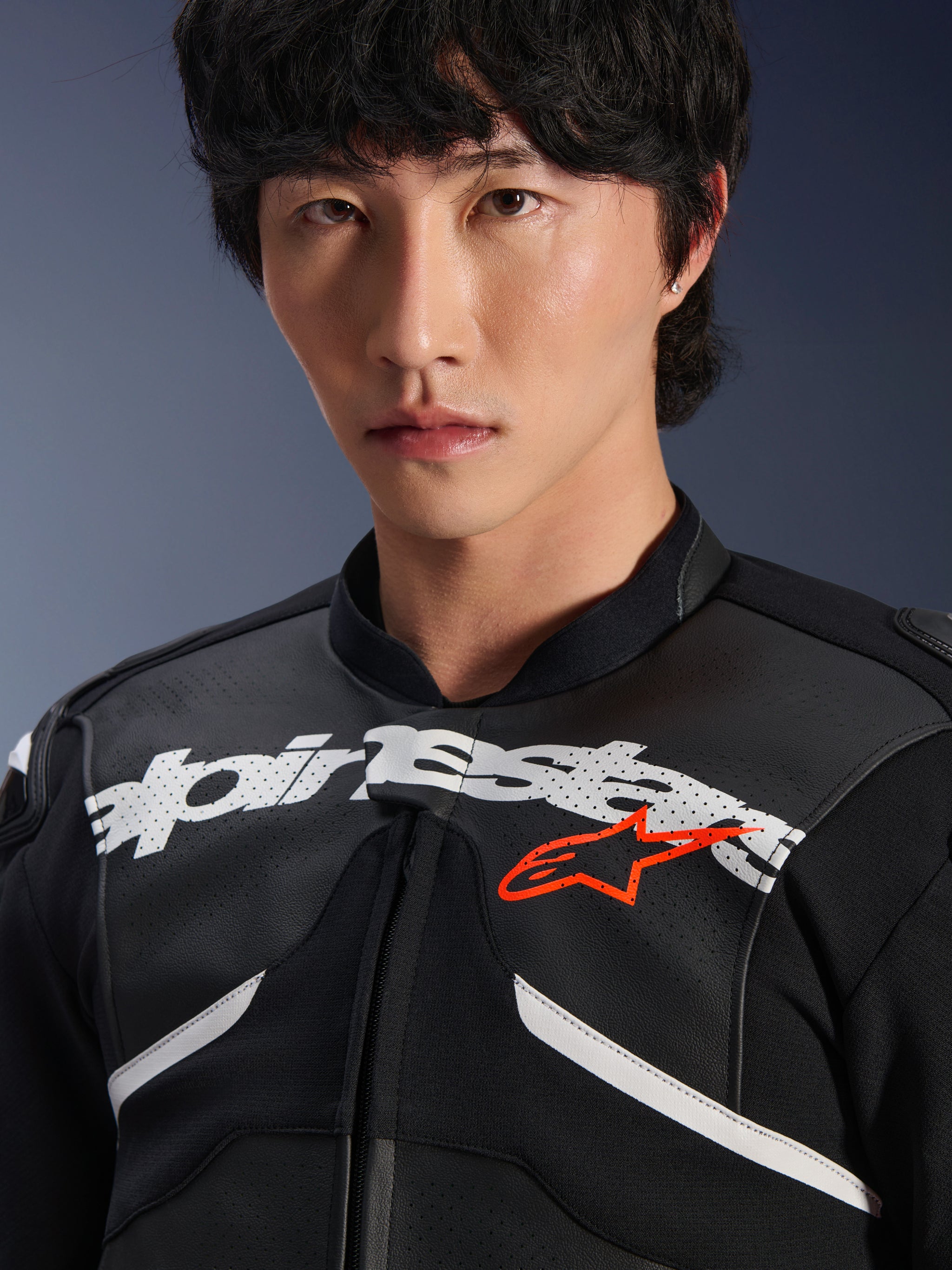 Atem V5 Leather Jacket