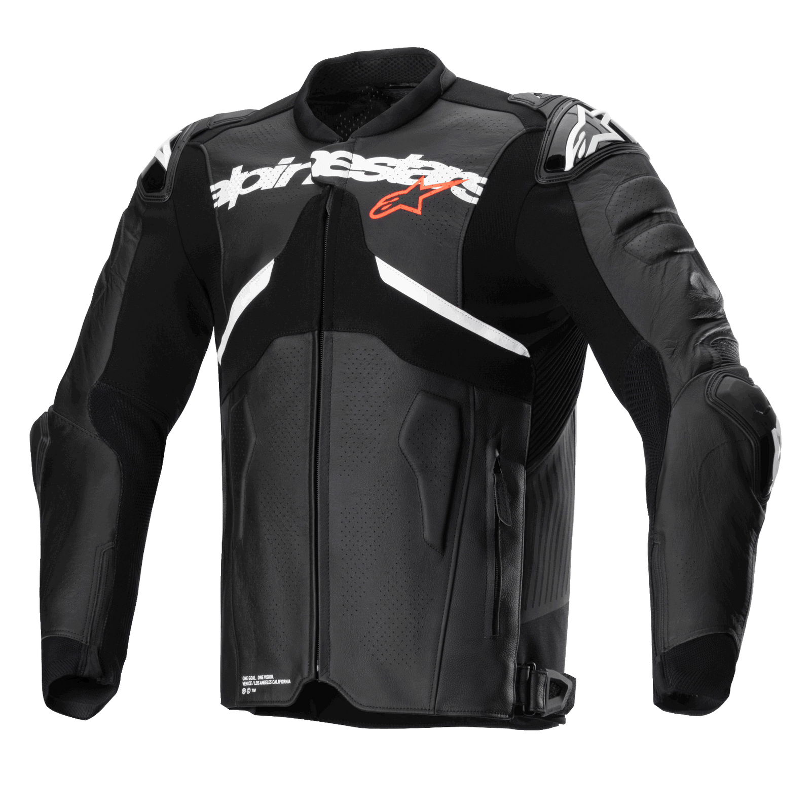 Atem V5 Leather Jacket