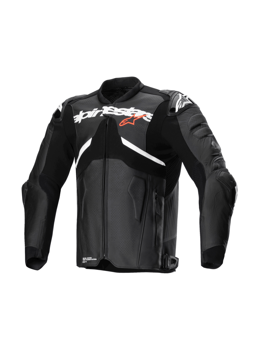 Veste En Cuir Atem V5