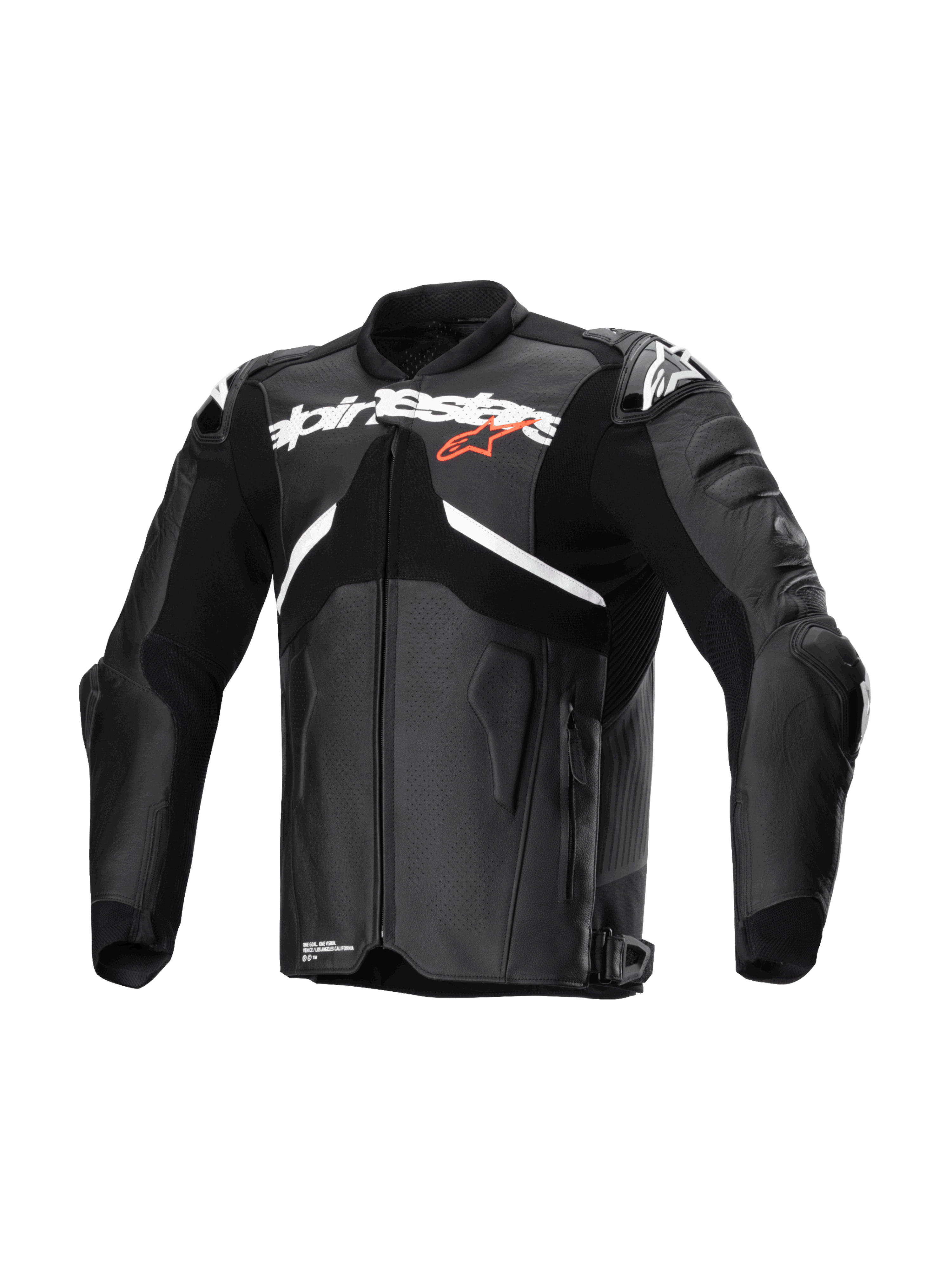 Veste En Cuir Atem V5