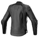 Women Stella Missile V2 Leather Jacket