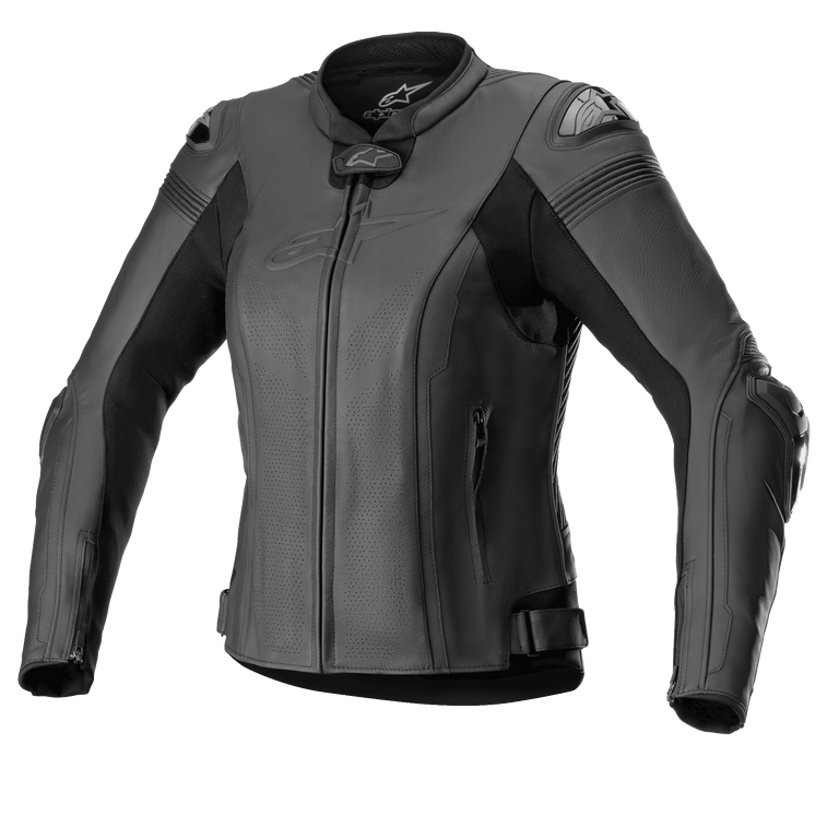 Veste Cuir Femme Stella Missile V2