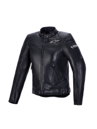 Revea Women Leather Jacket