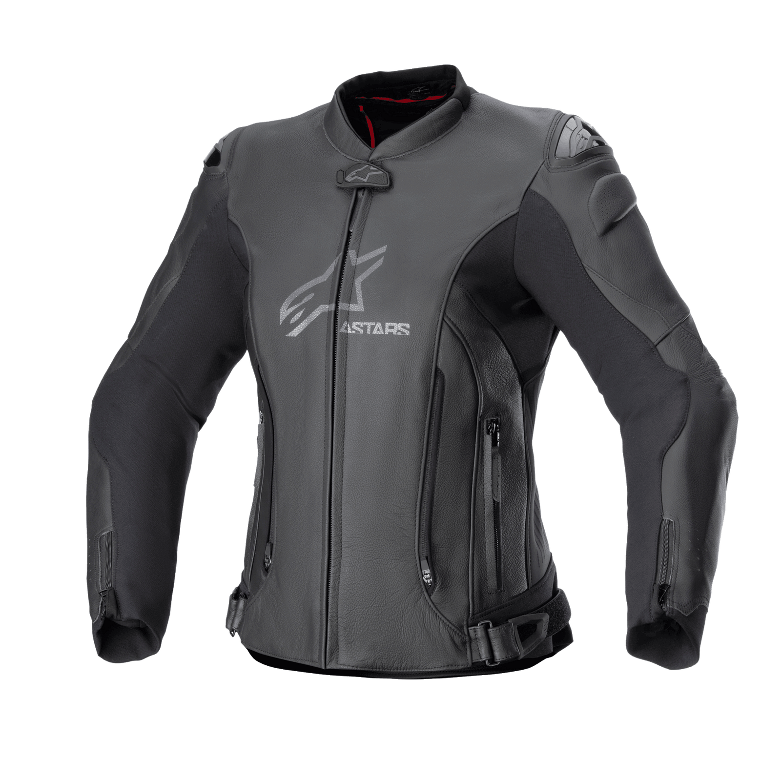 Veste En Cuir Stella GP Plus V4 - Femmes