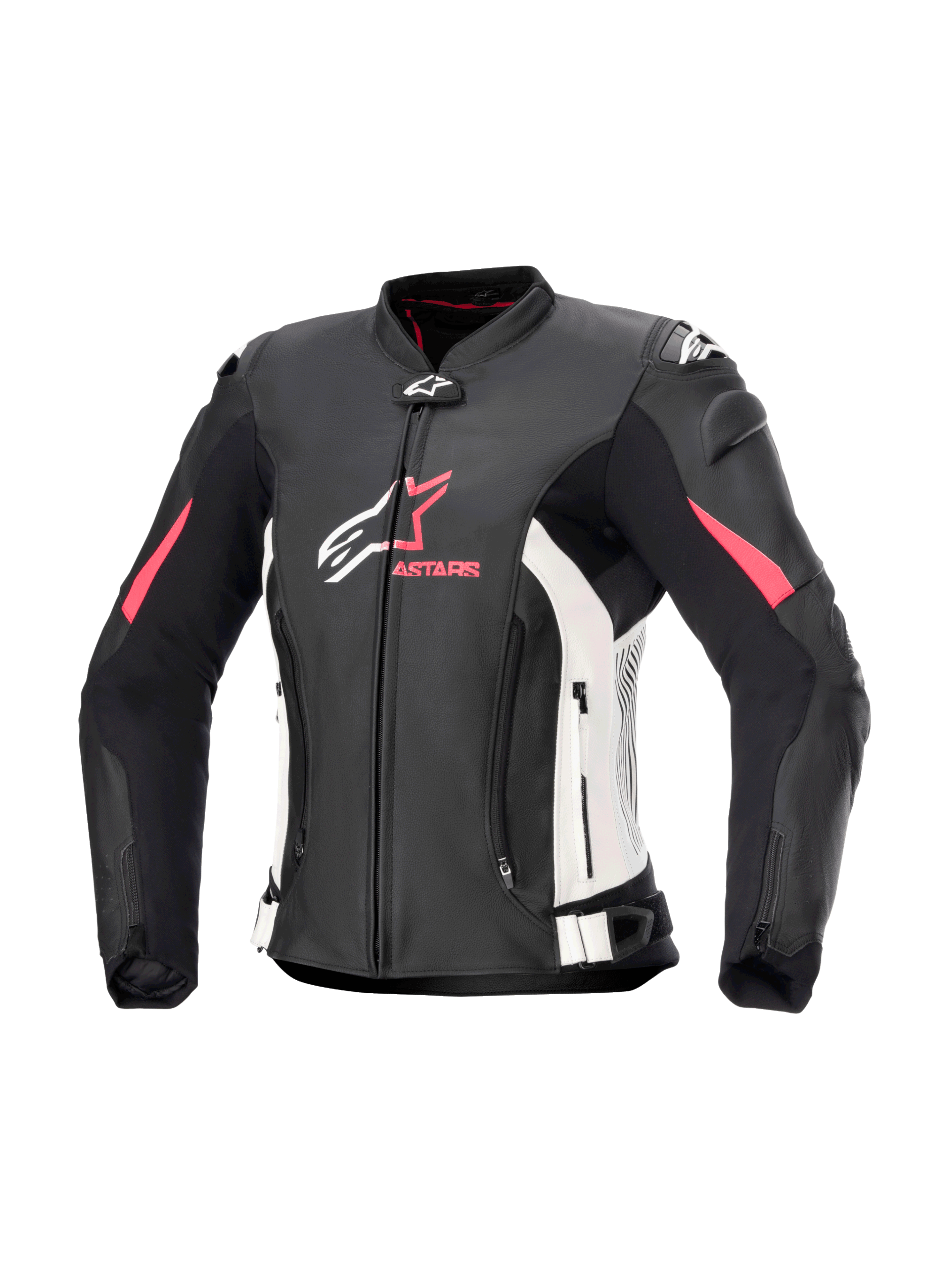 Stella GP Plus V4 Leather Jacket