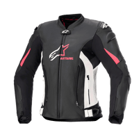 Veste En Cuir Stella GP Plus V4