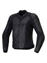 Veste En Cuir Stella Faster V3