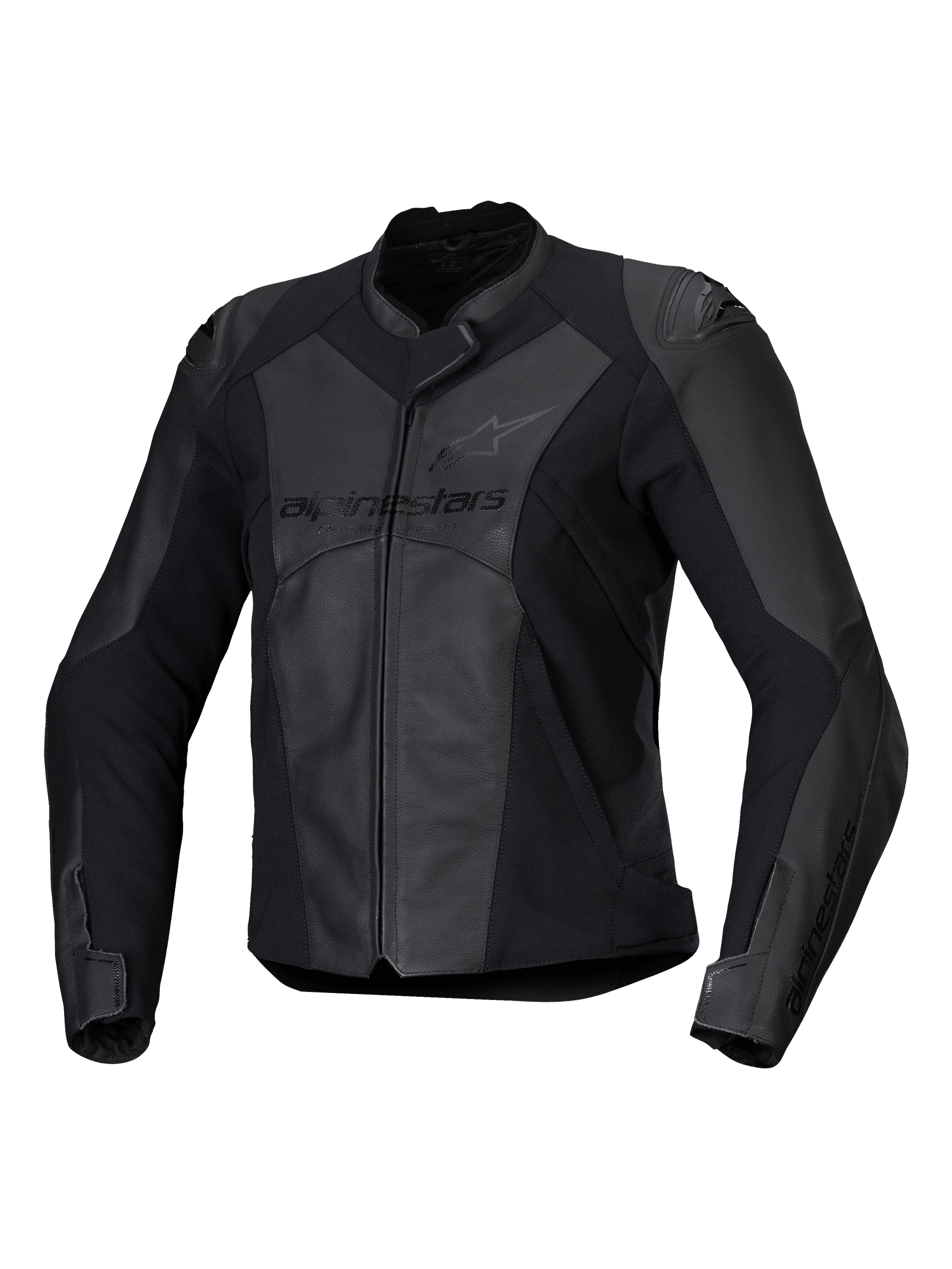 Veste En Cuir Stella Faster V3 Femme
