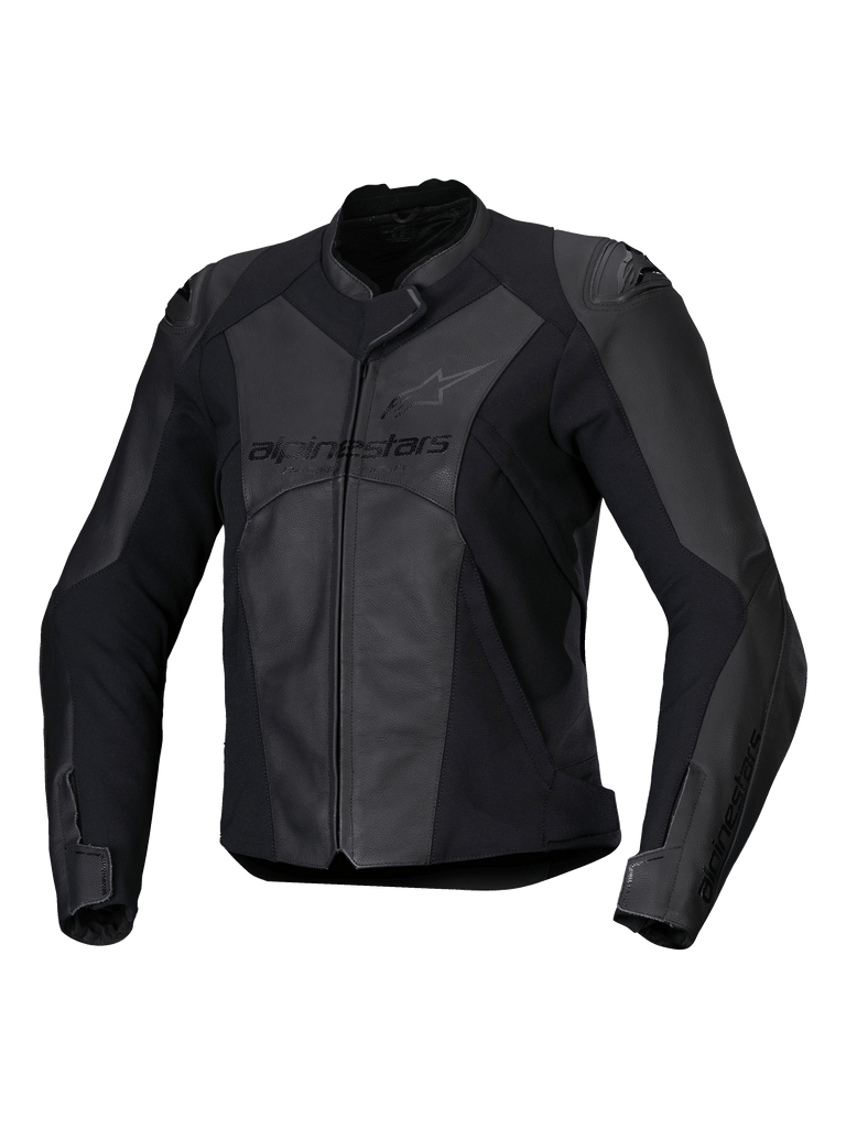 Veste En Cuir Stella Faster V3 Pour Femme