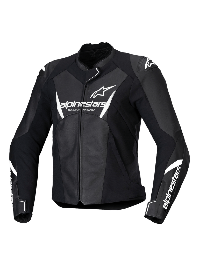 Veste En Cuir Stella Faster V3 Pour Femme