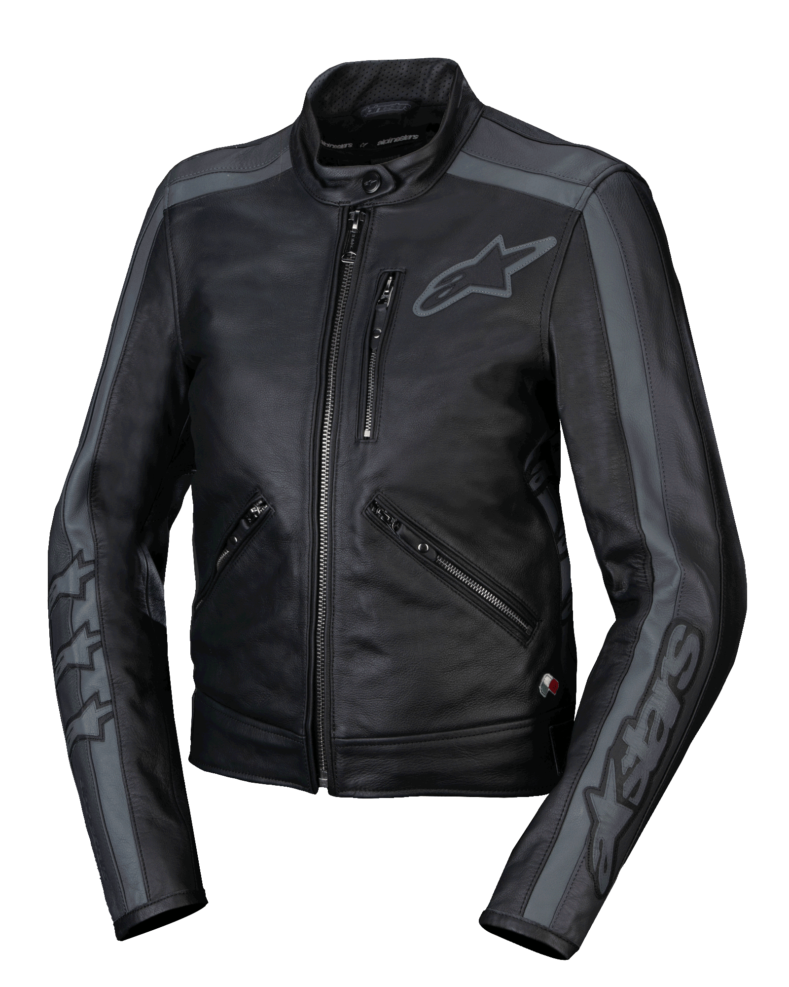 Stella Dyno Leather Jacket