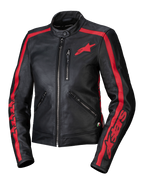 Veste En Cuir Stella Dyno