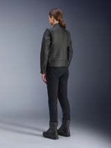 Veste En Cuir Stella Dyno