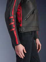 Veste En Cuir Stella Dyno