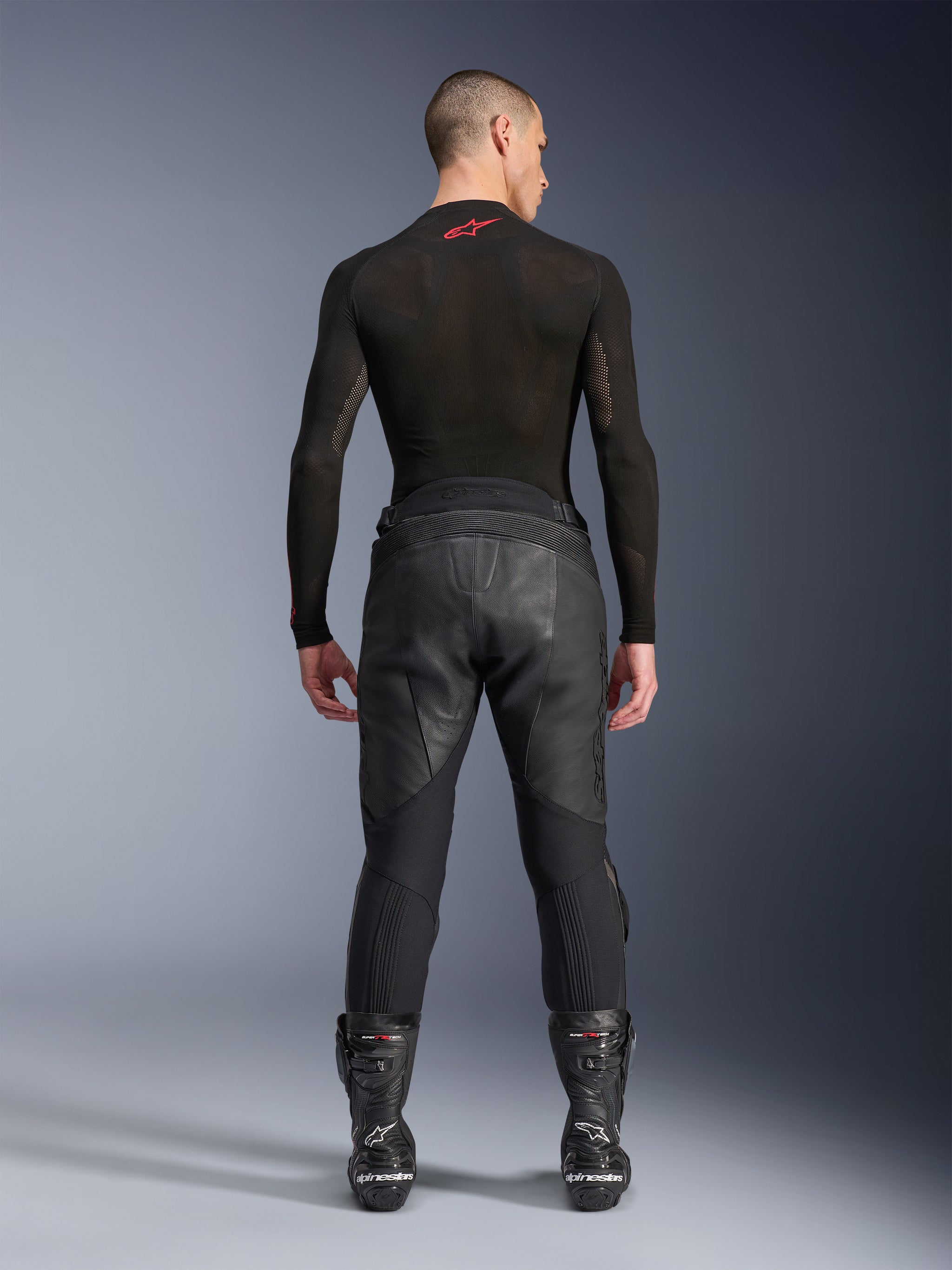 Missile V3 Leather Pants