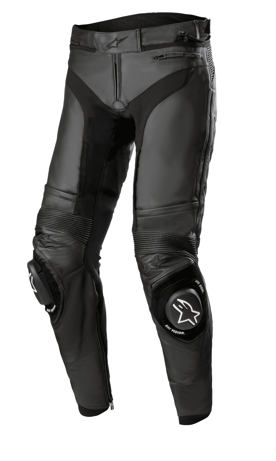 Missile V3 Leather Pantalons - Short