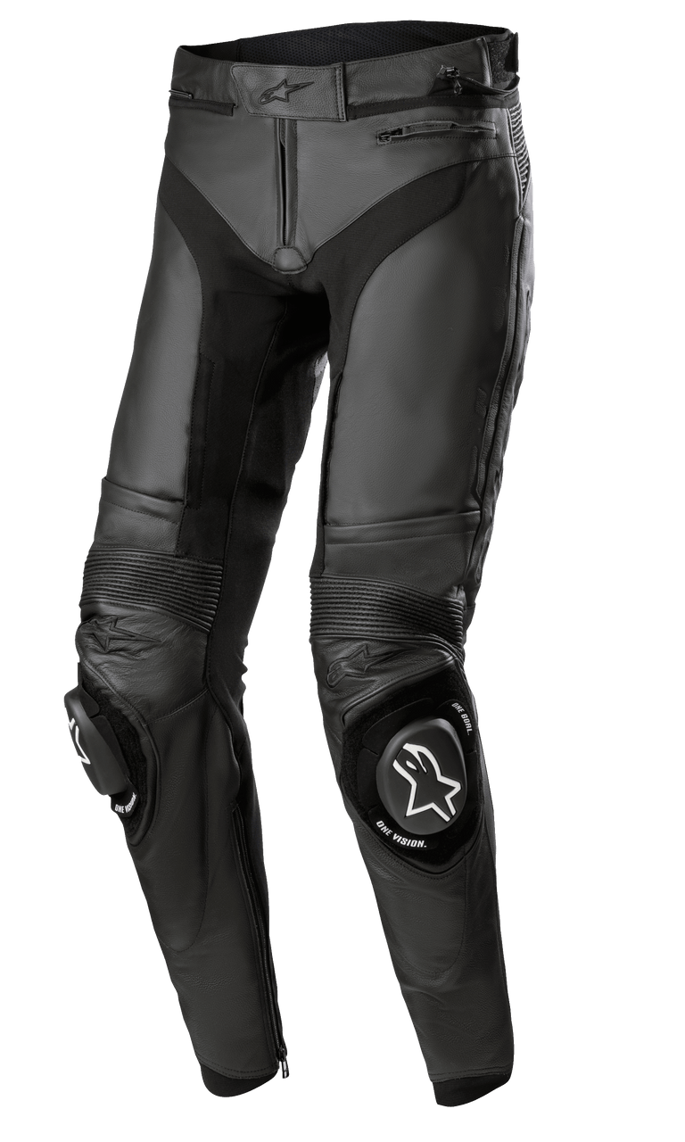 Missile V3 Leather Pantalons - Long