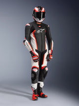 Missile V2 1-Piece Leather Suit