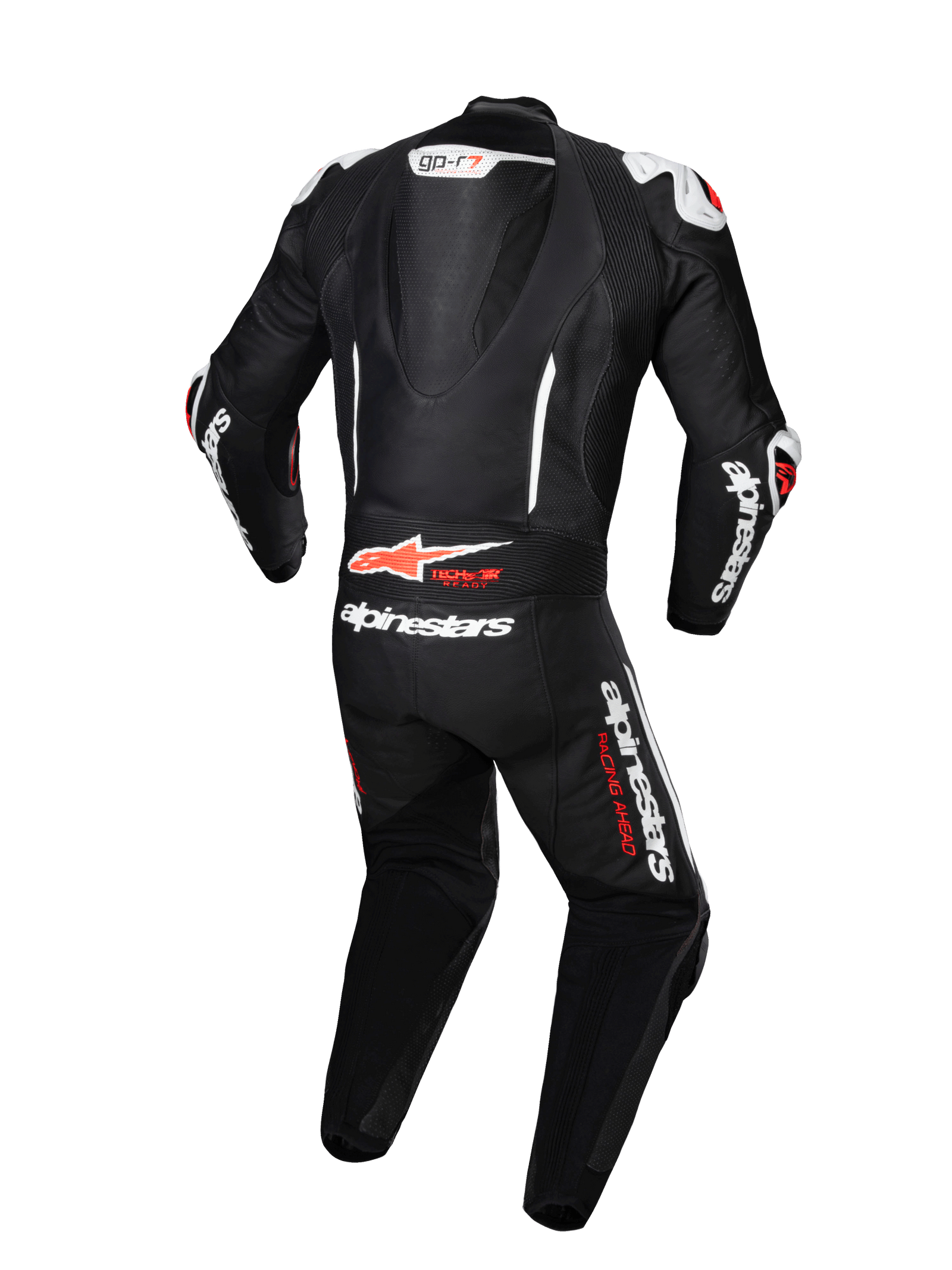 GP-R7 1PC Leather Combinaison