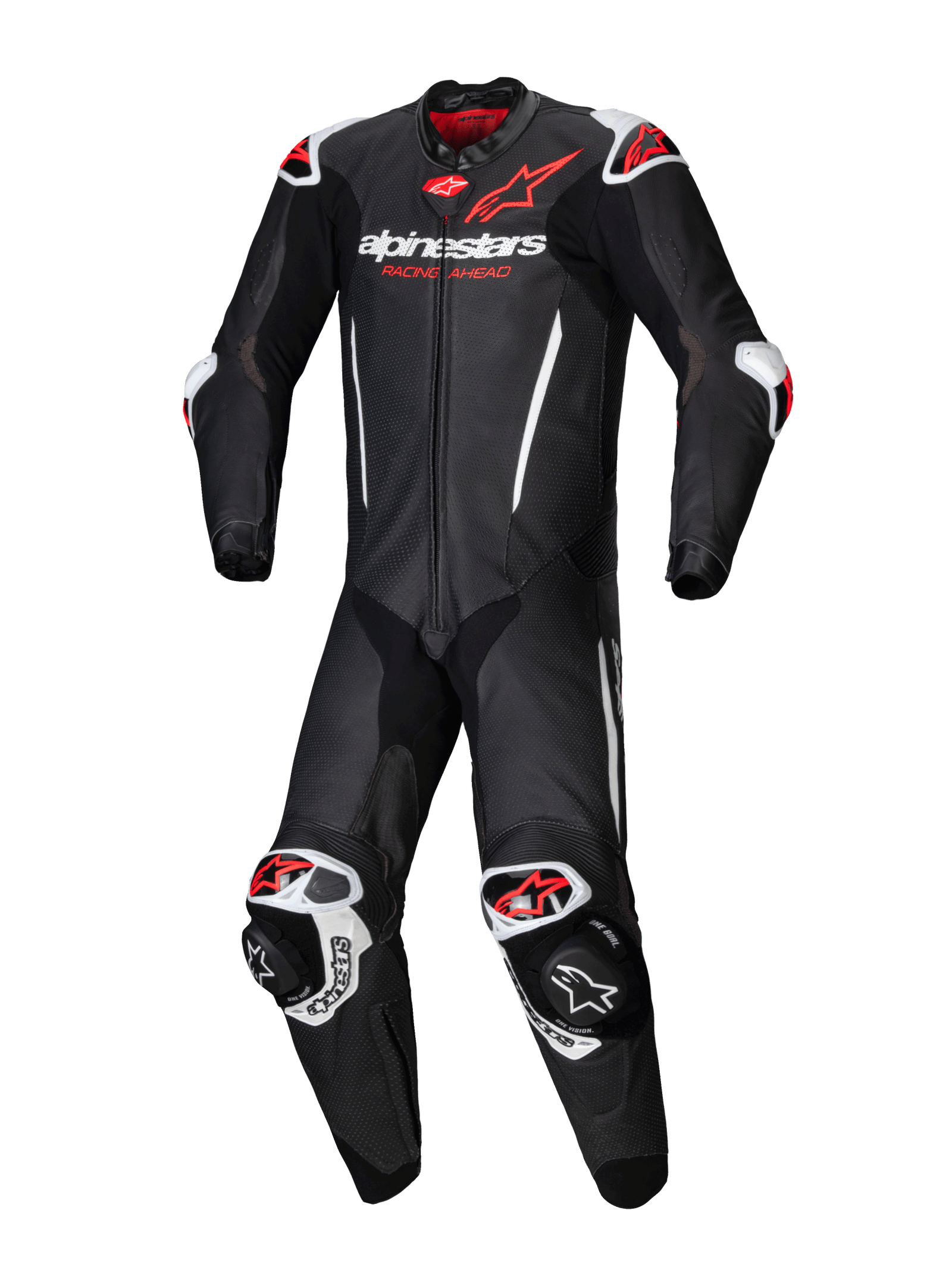 GP-R7 1PC Leather Combinaison