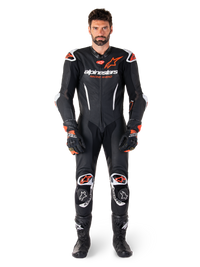 Combinaison En Cuir GP-R7 1 Pièce