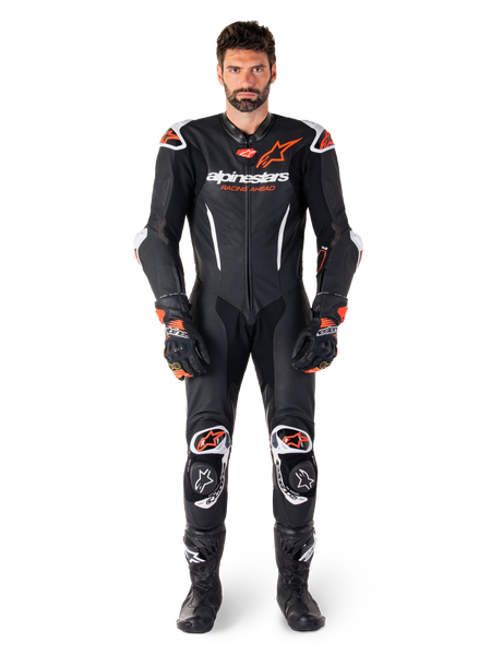 GP-R7 1PC Leather Combinaison | Alpinestars