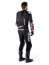 GP-R7 1PC Leather Combinaison