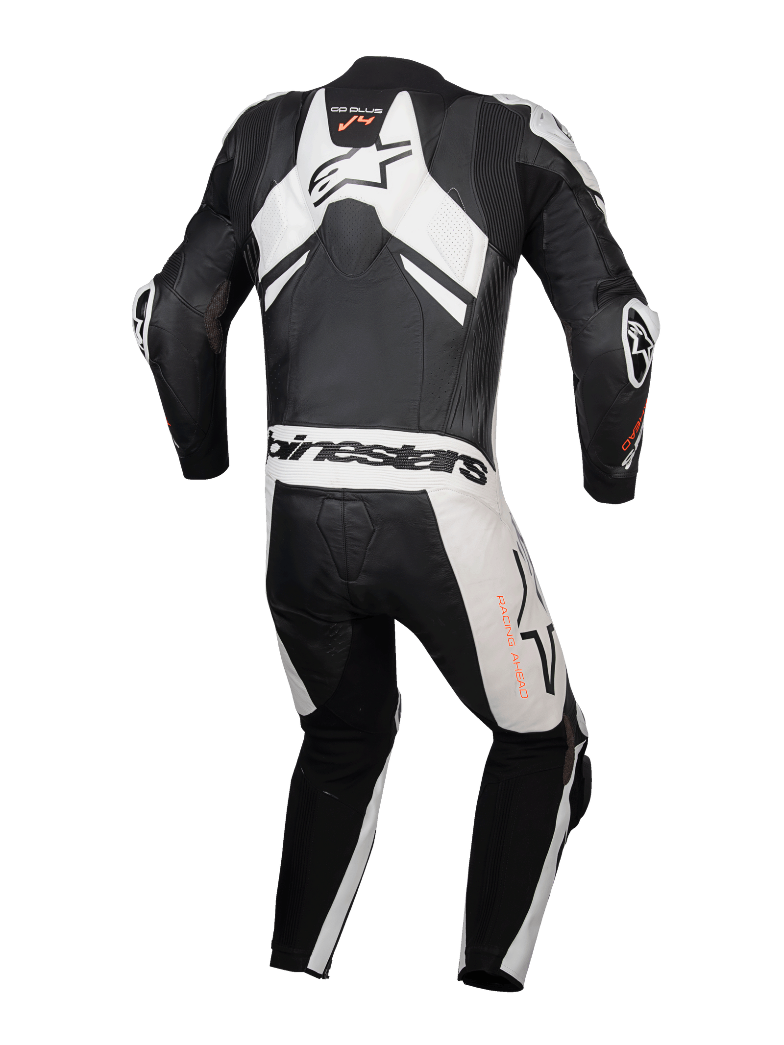 Gp Plus V4 Sprint 1Pc Leather Combinaison