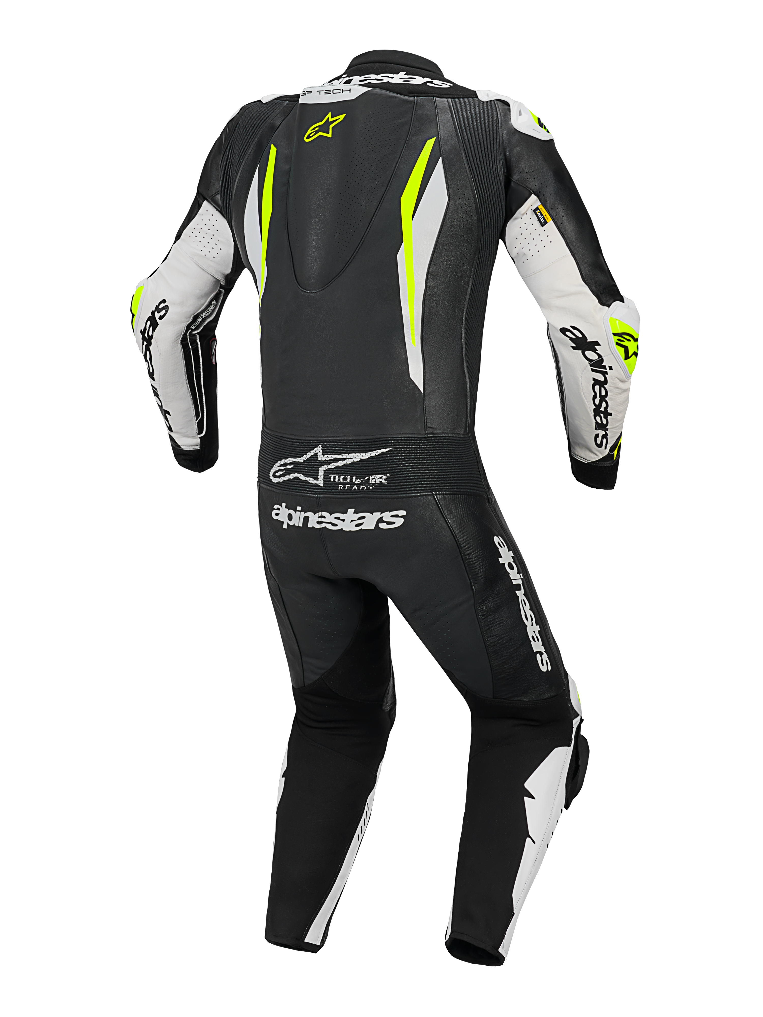 Combinaison En Cuir GP Tech V5 1 Pièce
