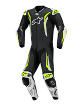 Combinaison En Cuir GP Tech V5 1 Pièce