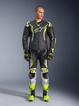 GP Tech V5 One Piece Leather Suit