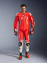 Combinaison En Cuir GP Tech V5 1 Pièce