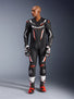 Combinaison En Cuir GP Force V2 1 Pièce