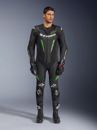 Combinaison En Cuir GP Force V2 1 Pièce