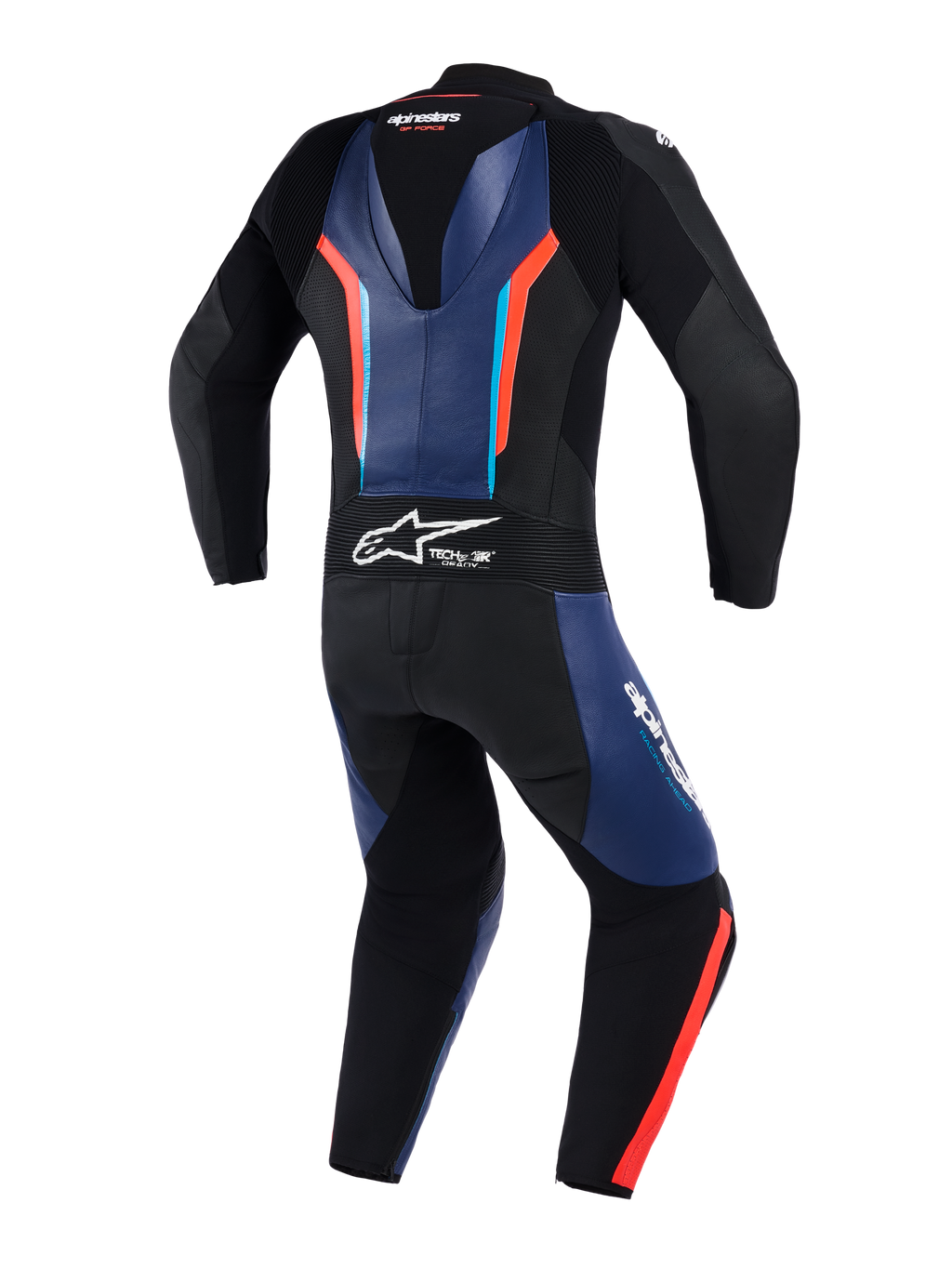 Combinaison En Cuir GP Force V2 1 Pièce
