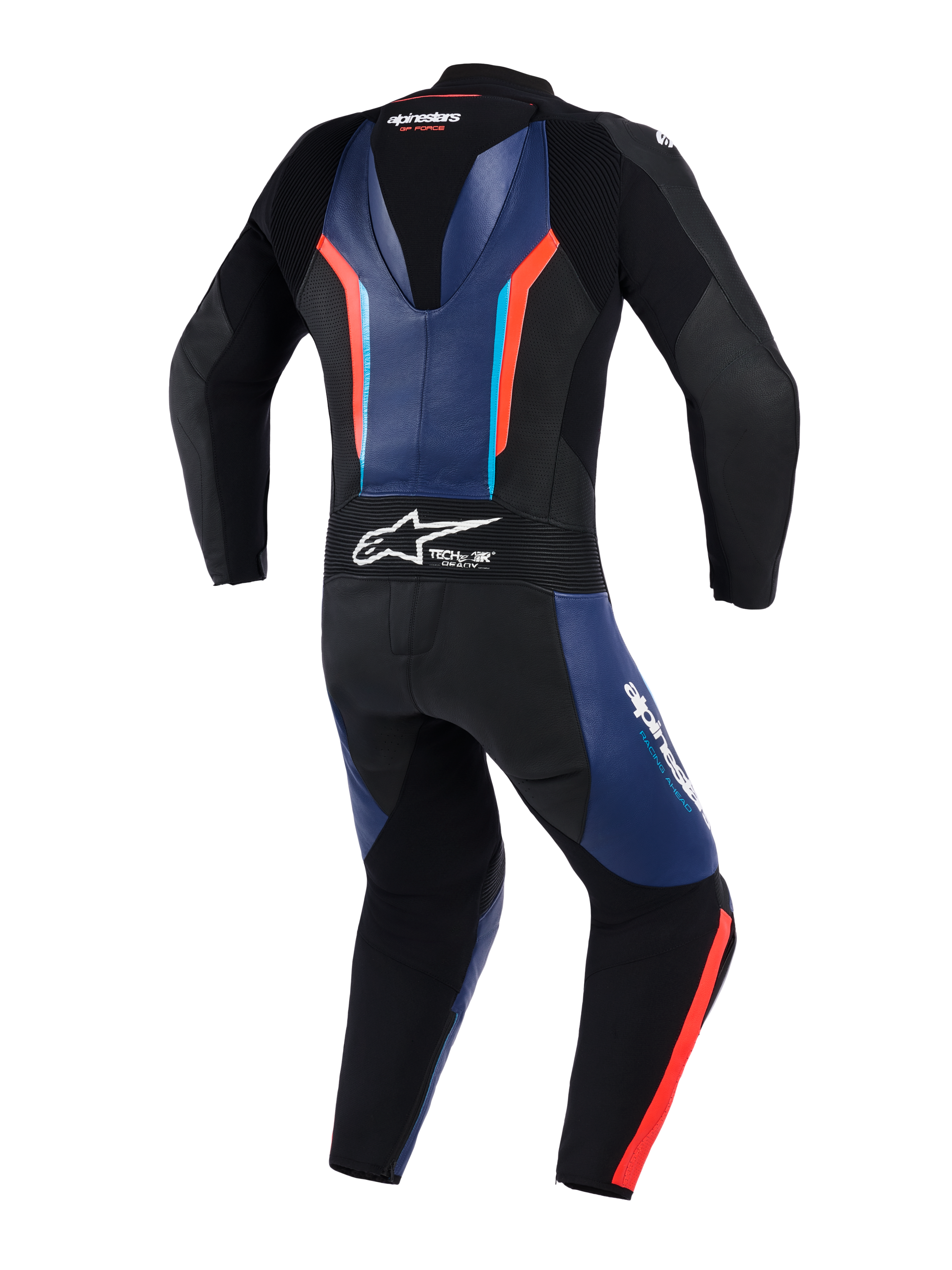 Combinaison En Cuir GP Force V2 1 Pièce