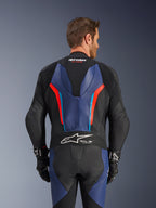 Combinaison En Cuir GP Force V2 1 Pièce
