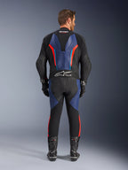 Combinaison En Cuir GP Force V2 1 Pièce