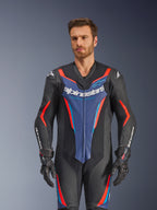Combinaison En Cuir GP Force V2 1 Pièce