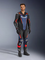 Combinaison En Cuir GP Force V2 1 Pièce