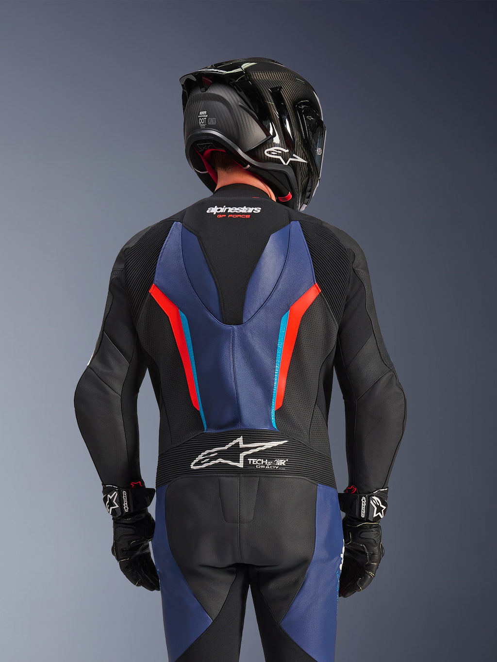 Combinaison En Cuir GP Force V2 1 Pièce