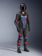 Combinaison En Cuir GP Force V2 1 Pièce
