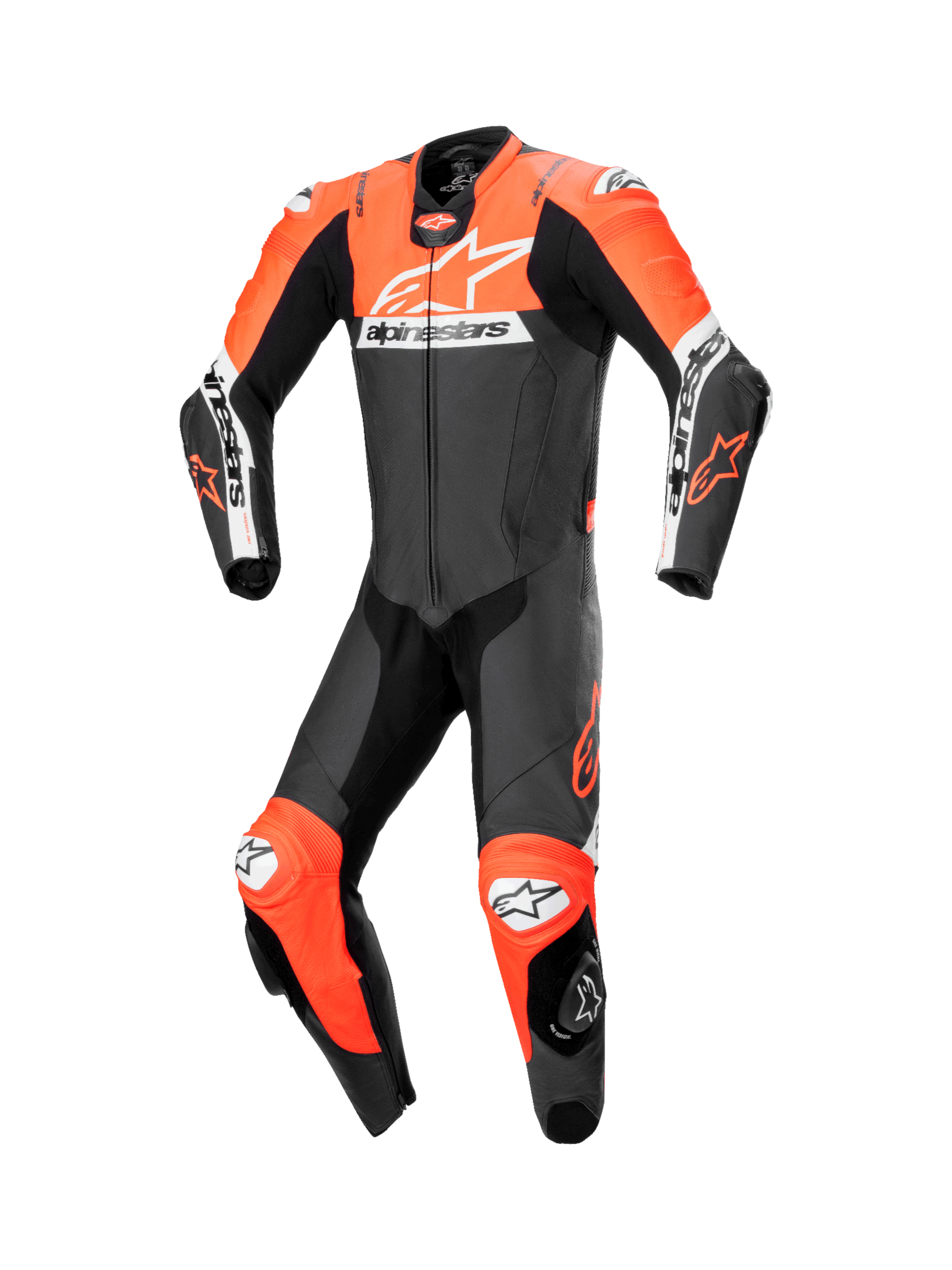 Missile V2 Ward Leather Suit - 1 Piece