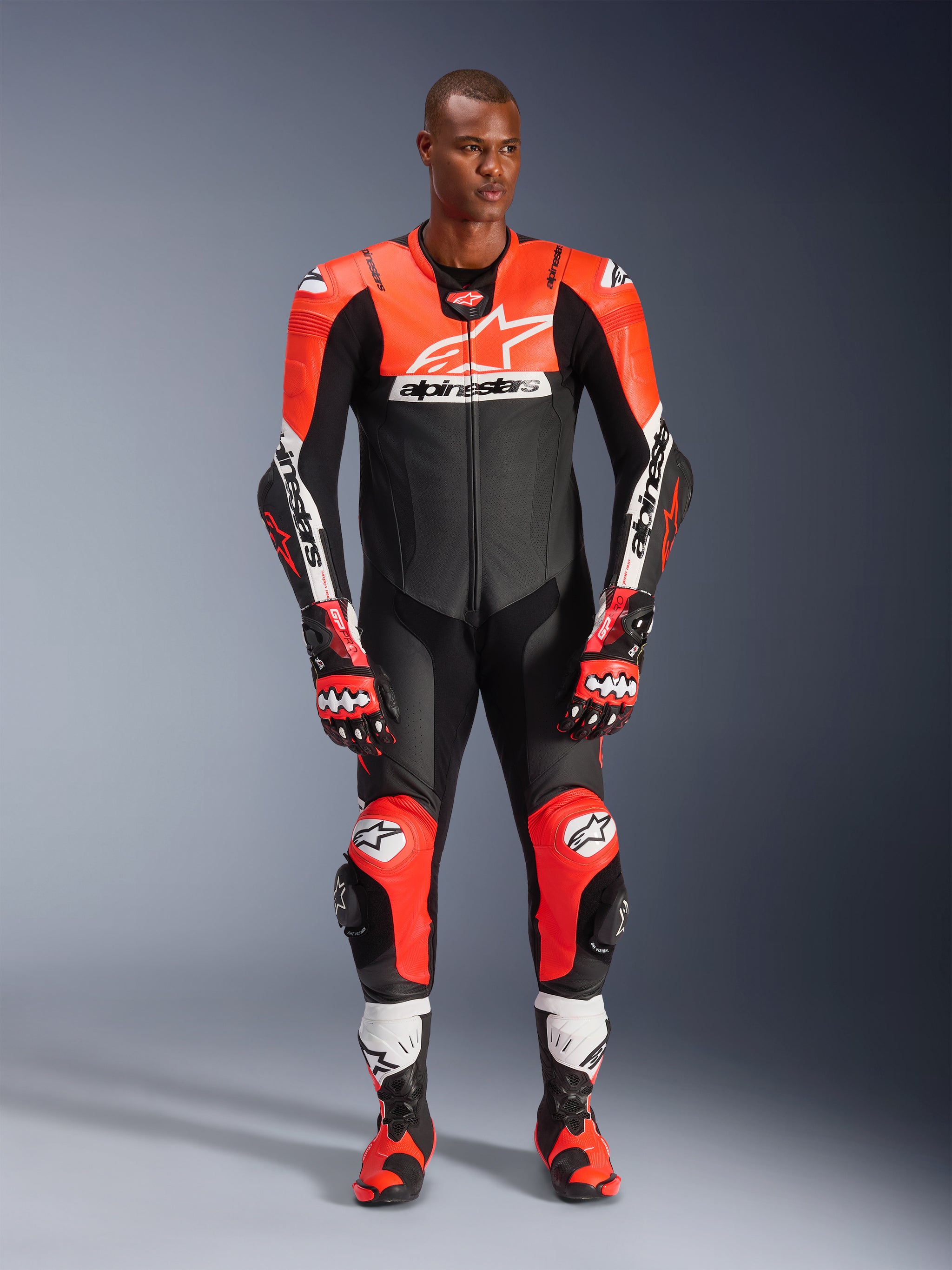 Missile V2 Ward 1-Piece Leather Suit