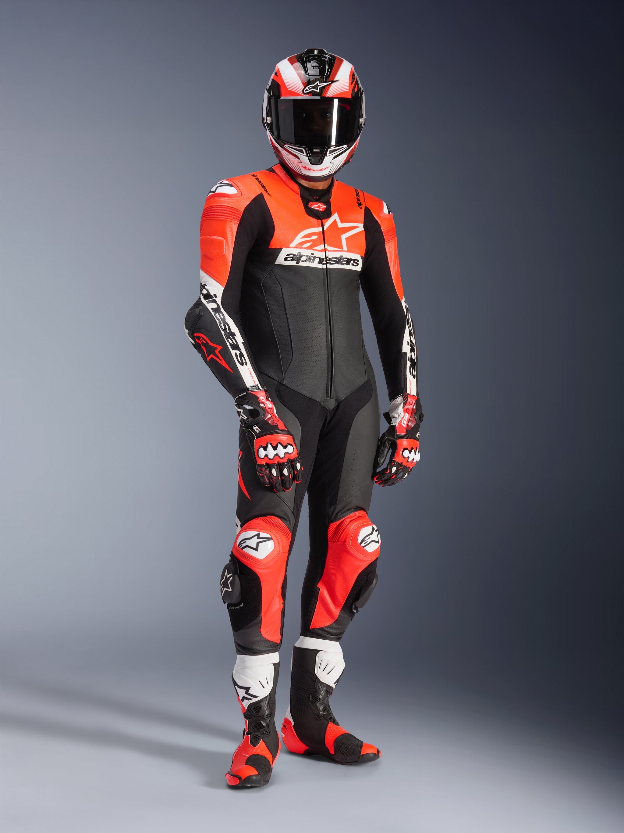 Missile V2 Ward 1-Piece Leather Suit