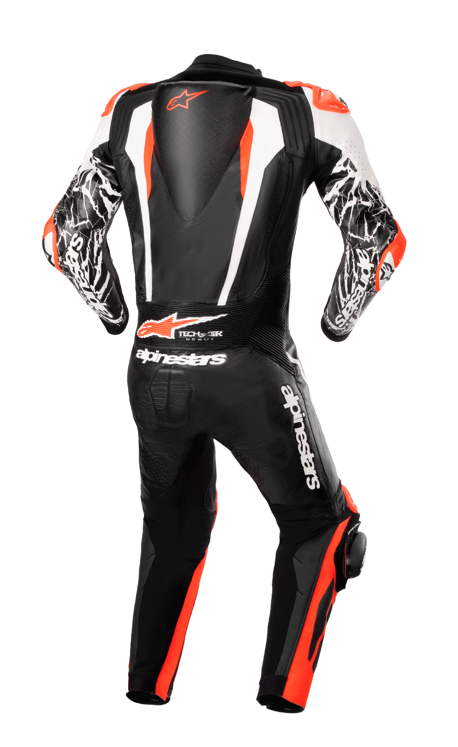 Racing Absolute V2 Leather Combinaison - 1PC