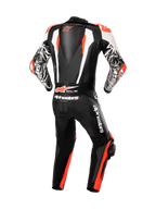 Combinaison En Cuir Racing Absolute V2 1 Pièce