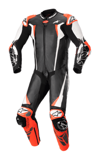 Combinaison En Cuir Racing Absolute V2 1 Pièce